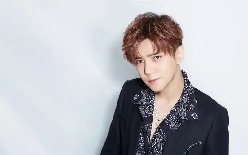 罗志祥帅气写真图片桌面壁纸