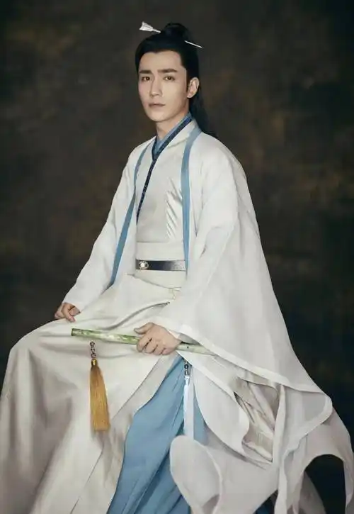 盘点天涯四美之后的古装男神_严屹宽_温客_上官