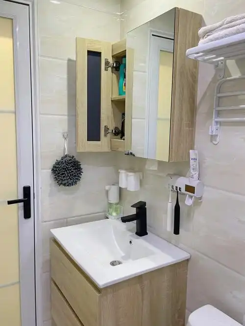 二平多小户型卫生间改造