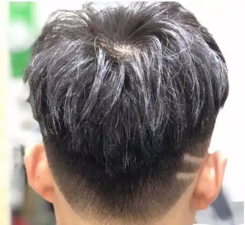 "碎盖头""短碎盖",最流行的男士发型!