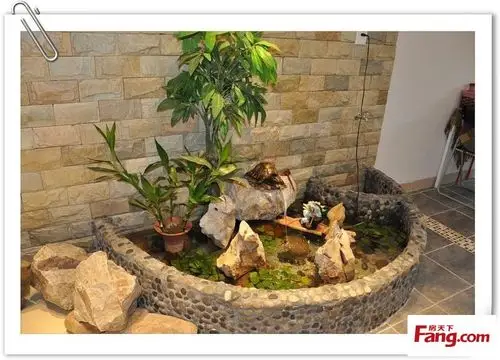 大庆入户花园玄关效果图