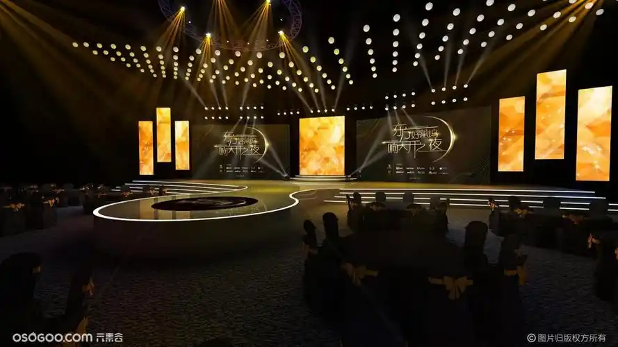 泛娱乐文化影视公司红毯颁奖明星慈善晚宴