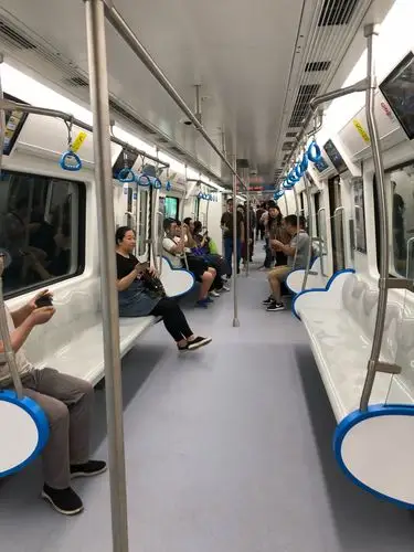 沈阳地铁九号线通我家