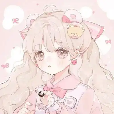 可爱系动漫女头 | 巨好看的微信动漫女生头像合集,每一张都萌萌哒