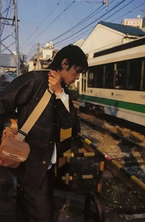 周杰伦早期有哪些好看的照片?