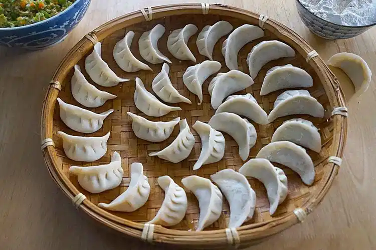 明日头伏,北方人包饺子更爱吃这馅,比肉馅更香,多吃热天不疰夏