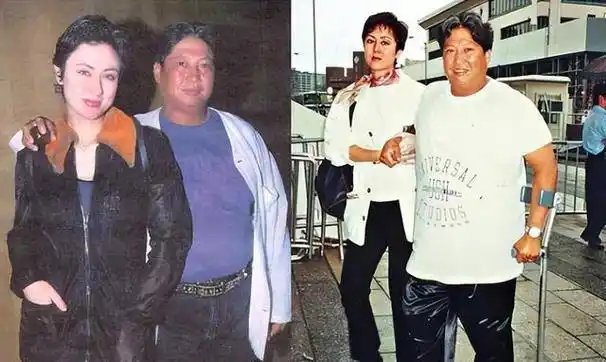 洪金宝获奖公开感谢前妻"为我生下4个小孩",高丽虹反应好大气