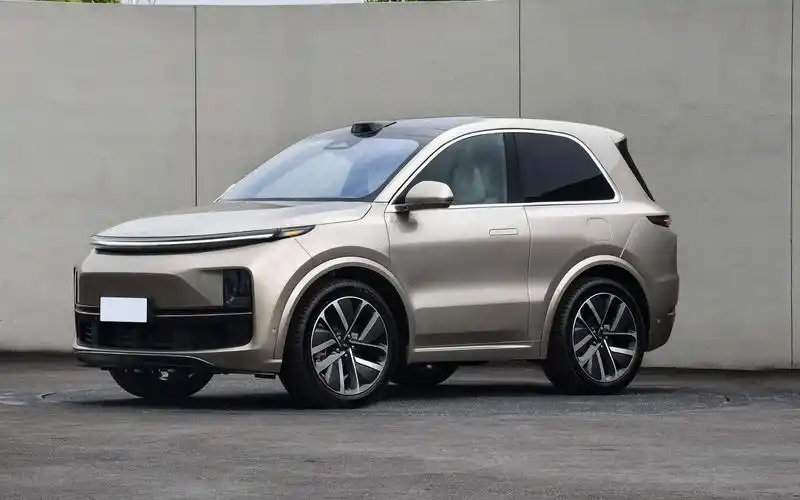 【理想l6视频】理想l6试驾视频_理想l6视频评测-易车