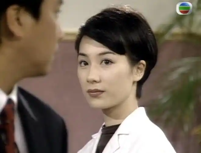 张可颐年轻时的颜值真的好高啊!