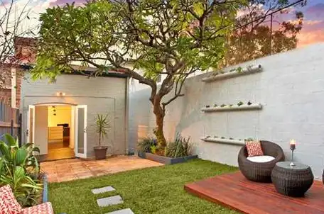 100款私家庭院花园实景图!景观绿化私人花园效果图大全!