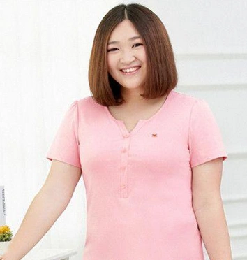 女胖子适合什么样的发型 时尚发型更添气质