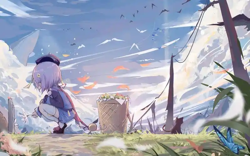 【原神弹琴】夜空中最亮的星