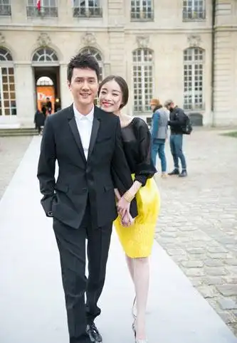 冯绍峰倪妮情逝经纪人证实和平分手已有一段时间