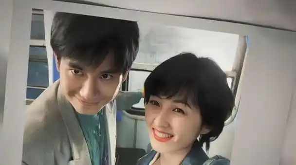 张子枫胡先煦新电影大尺度激情戏引争议评论区里太搞笑