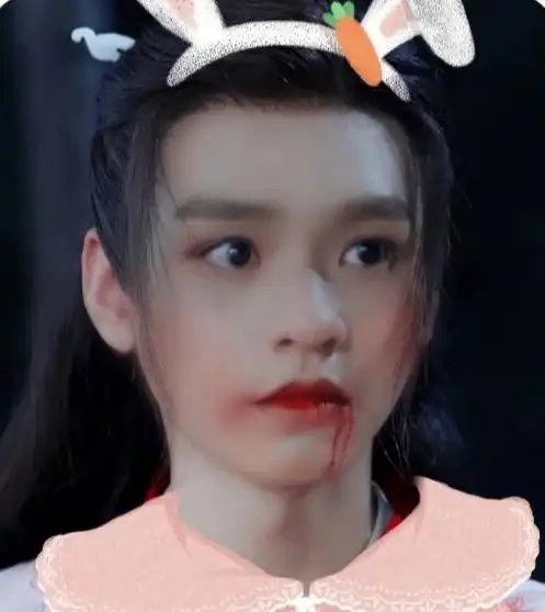 龚俊温温的童年照也泄露啦