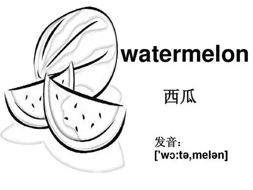 剑桥少儿英语预备级上单词卡 unit1-unit6 by miss zhangppt