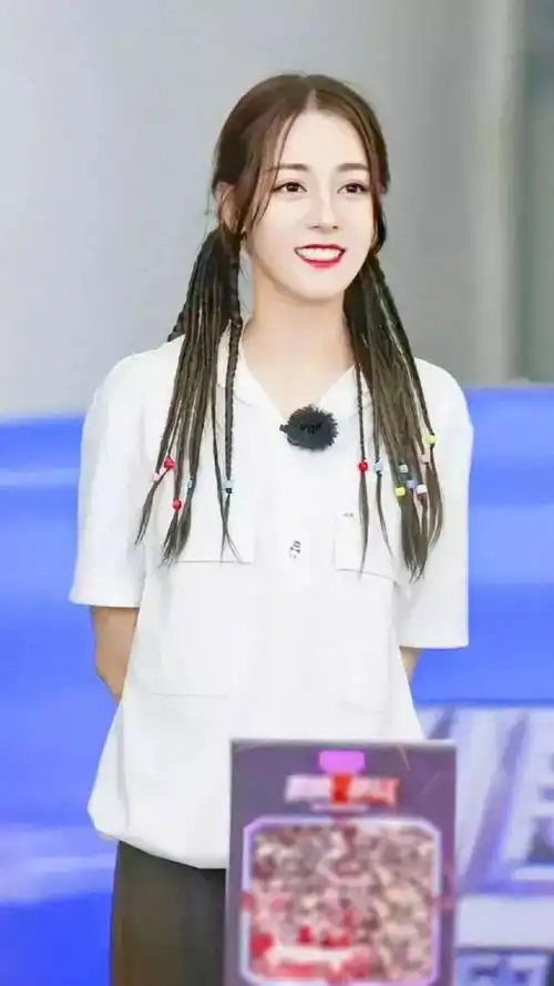 《极限挑战》第十一期预告公开 迪丽热巴脏辫造型个性十足