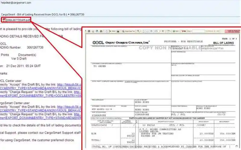 指示提单中空白抬头和空白背书是什么意思?请分别举例说明