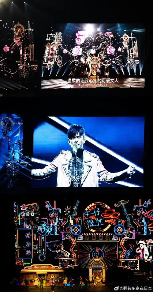 周杰伦##周杰伦演唱会