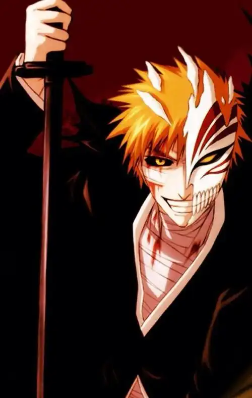 死神黑崎一护为什么有虚的力量(死神:一护的六个状态)