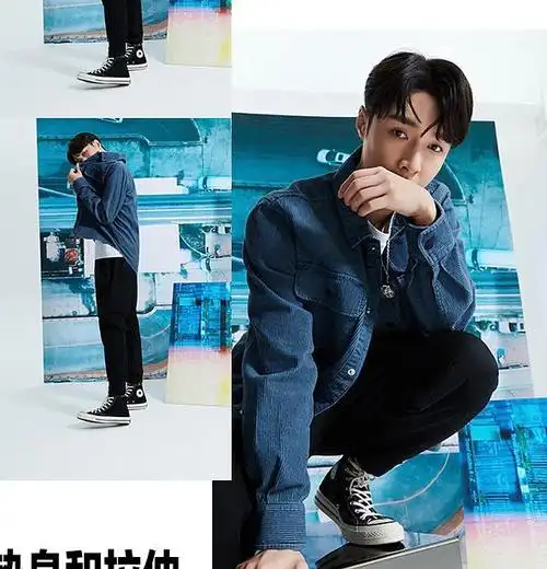 天天屠ck,来看看匡威代言人张艺兴