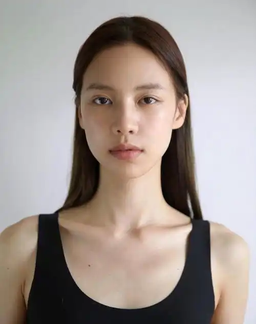 女生素颜抗衰老的方法