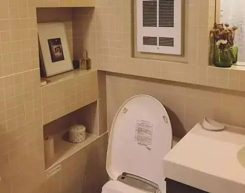 马桶后面还有个神奇的1㎡