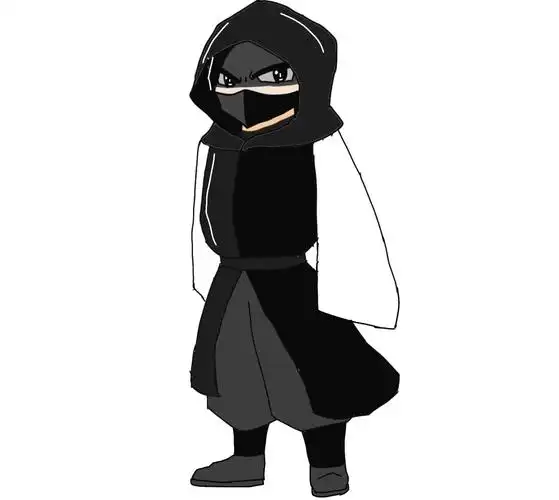 黑衣人资料 - 半次元 - acg爱好者社区