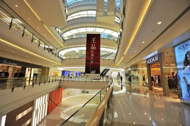 沈阳万象城高清图