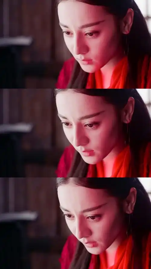 迪丽热巴烈火如歌