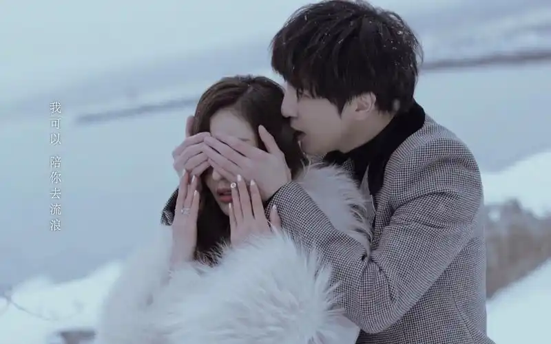 翻唱 《薛之谦-陪你去流浪》