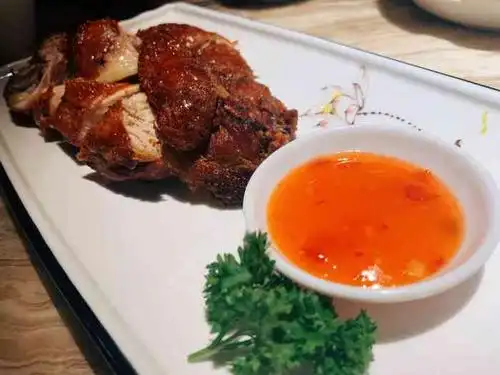 杭苑(布吉万象汇店)-"交通01:百鸽笼地铁站03通往万象汇! .