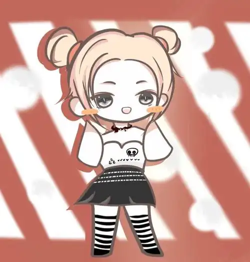 哈哈哈,宋雨琦粉发妹妹真的太可爱了