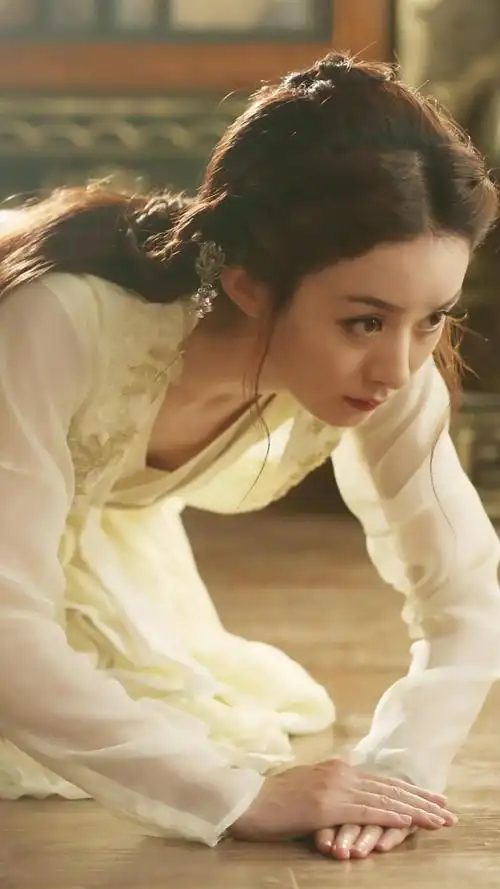 特工皇妃楚乔传赵丽颖剧照