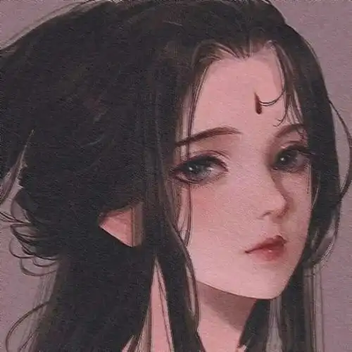 古风女生头像