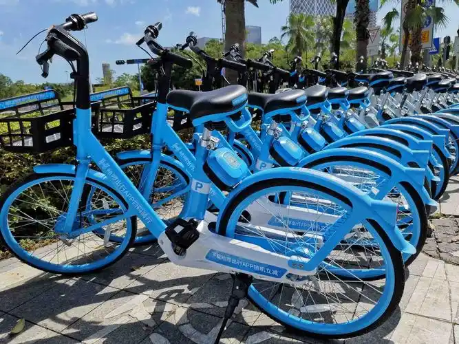 人民日报谈共享单车退烧不是创新的失败是共享经济开始成形