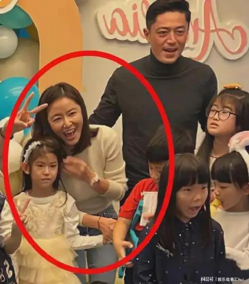 林心如女儿小海豚6岁生日派对照片曝光|大陆人|大陆网友_网易订阅