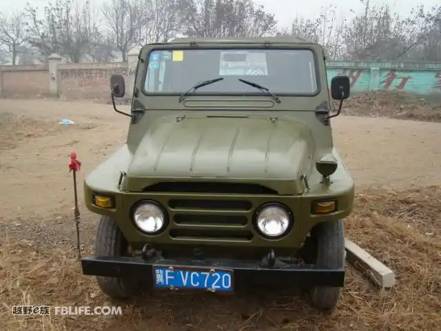 北京212吉普出售