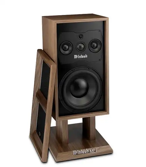 mcintosh ml1 mkⅡ座地式音箱_单元_设计_品牌