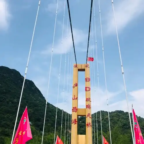 庐山西海玻璃天桥_玻璃桥_景点_海景_漂流_庐山西海(柘林湖)自由行