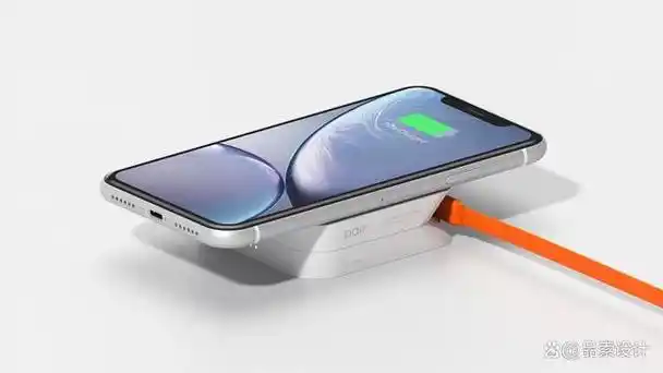 "100例"——无线充电设计欣赏!