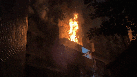 电动车消防安全知识,必看,必看!_火灾_充电_自行车