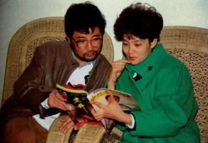 潘虹:跟丈夫结婚8年仅相处380天,离婚后却说最爱前夫,这是为何