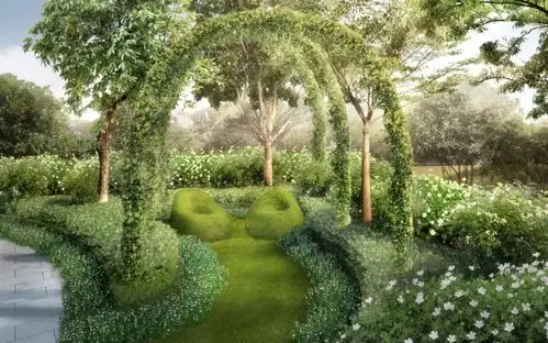 置业狮城:我家就在花园里,不信您点开看看!