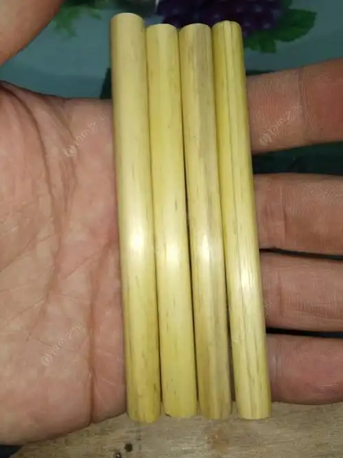 九公分长度,9毫米的直径,重量在0.6-0.