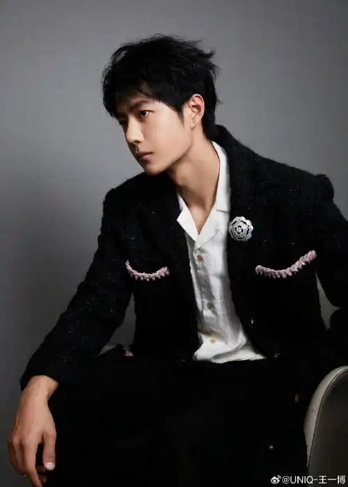 王一博香奈儿vcr##王一博香奈儿品牌形象大使##王一博