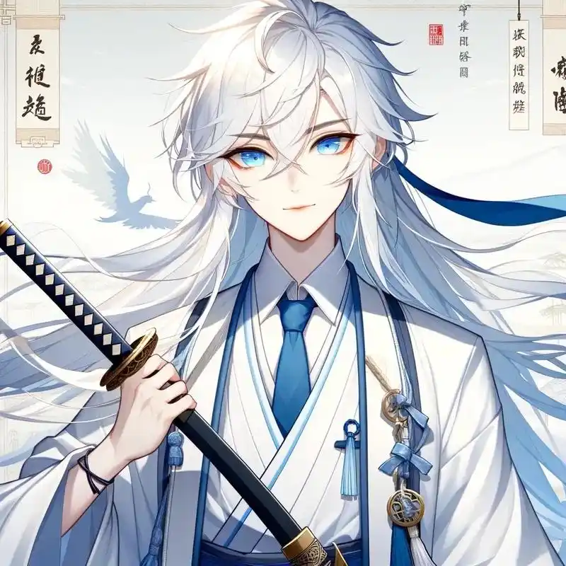 古风仙侠类头像.#原创头像 #古风 #动漫男头 有喜欢的宝宝 - 抖音