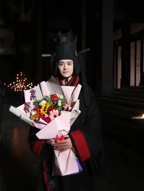 大秦帝国之天下杀青李欣泽演绎不一样的赵高