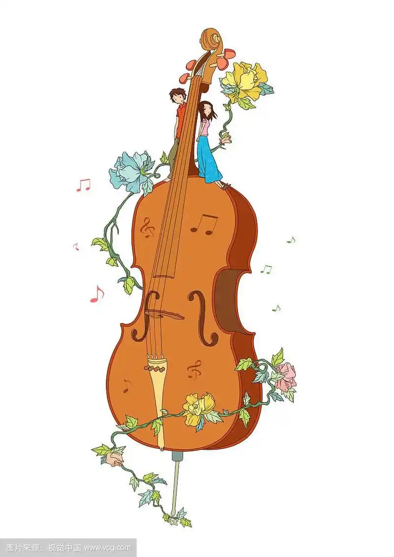 乐器插图