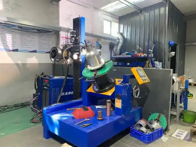 管道自动焊机_氩弧自动焊接设备_自动焊接机_金鲁鼎焊接(山东)有限